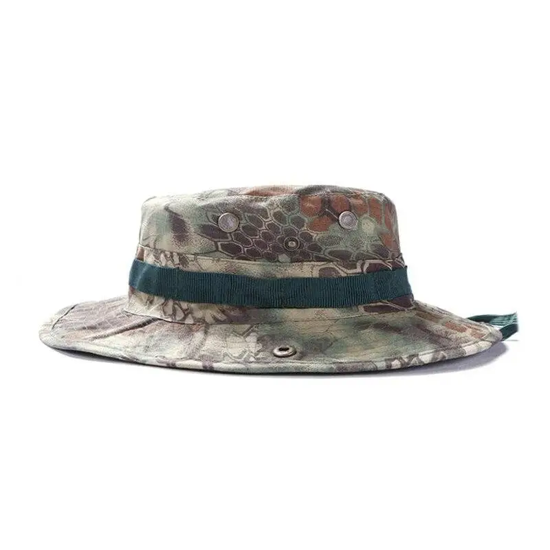 Chapeau de soleil brousse - Image 11