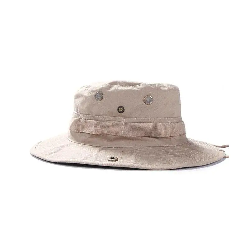 Chapeau de soleil brousse - Image 3