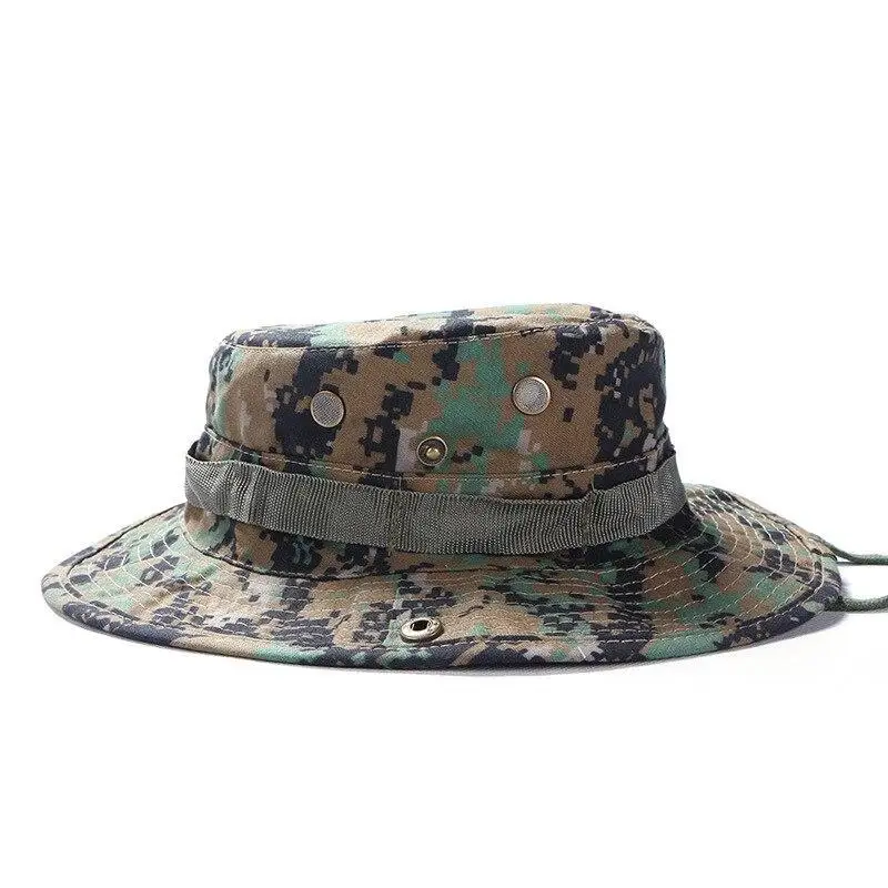 Chapeau de soleil brousse - Image 4