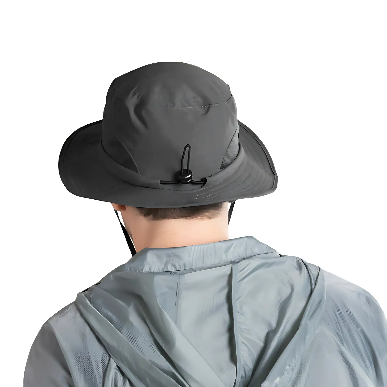 Chapeau homme léger été anti UV - Image 6
