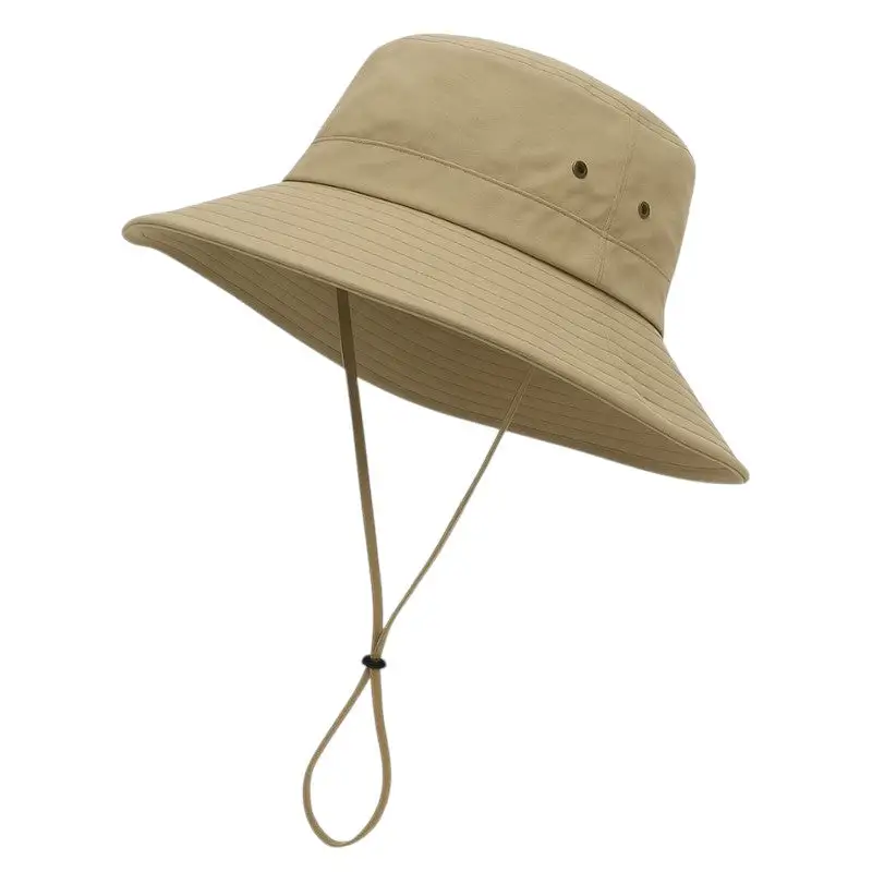Chapeau homme outdoor anti-UV - Image 12