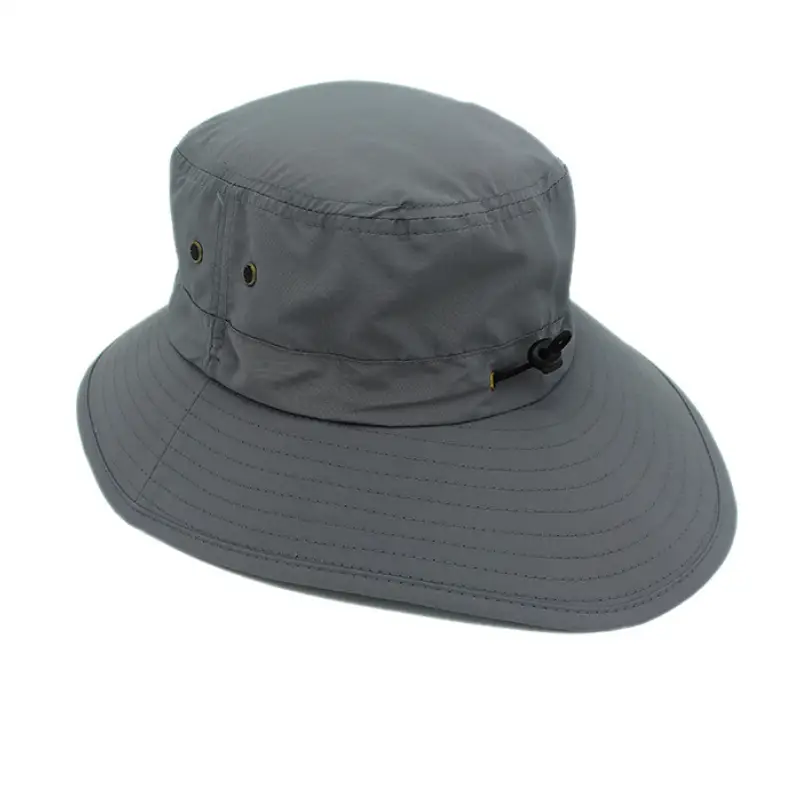 Chapeau homme outdoor anti-UV - Image 3