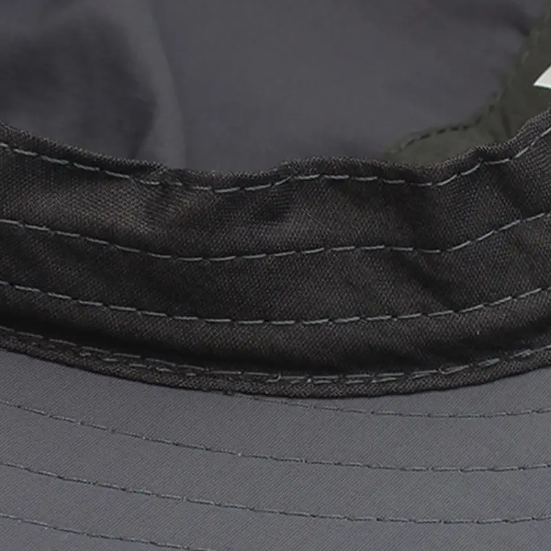 Chapeau homme outdoor anti-UV - Image 7