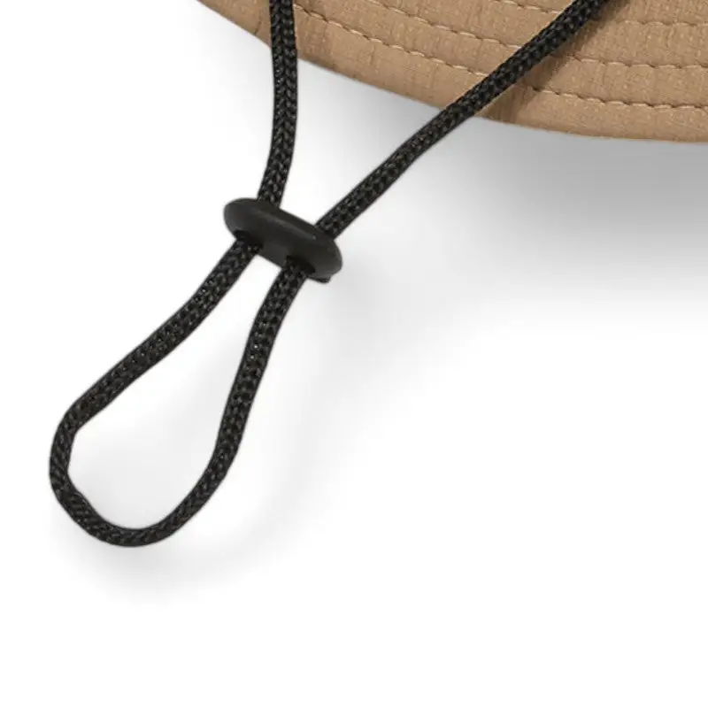 Chapeau kaki randonnée homme - Image 10