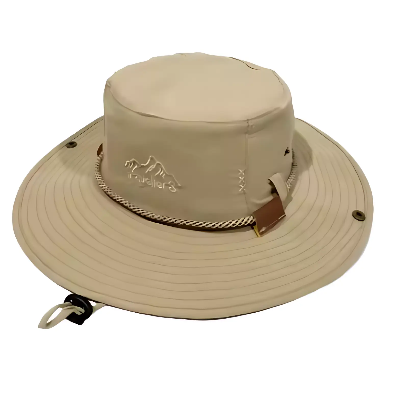 Chapeau randonnée anti-UV respirant - Image 10