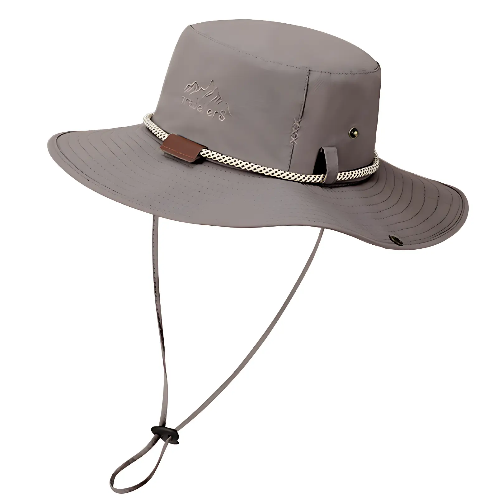 Chapeau randonnée anti-UV respirant - Image 14
