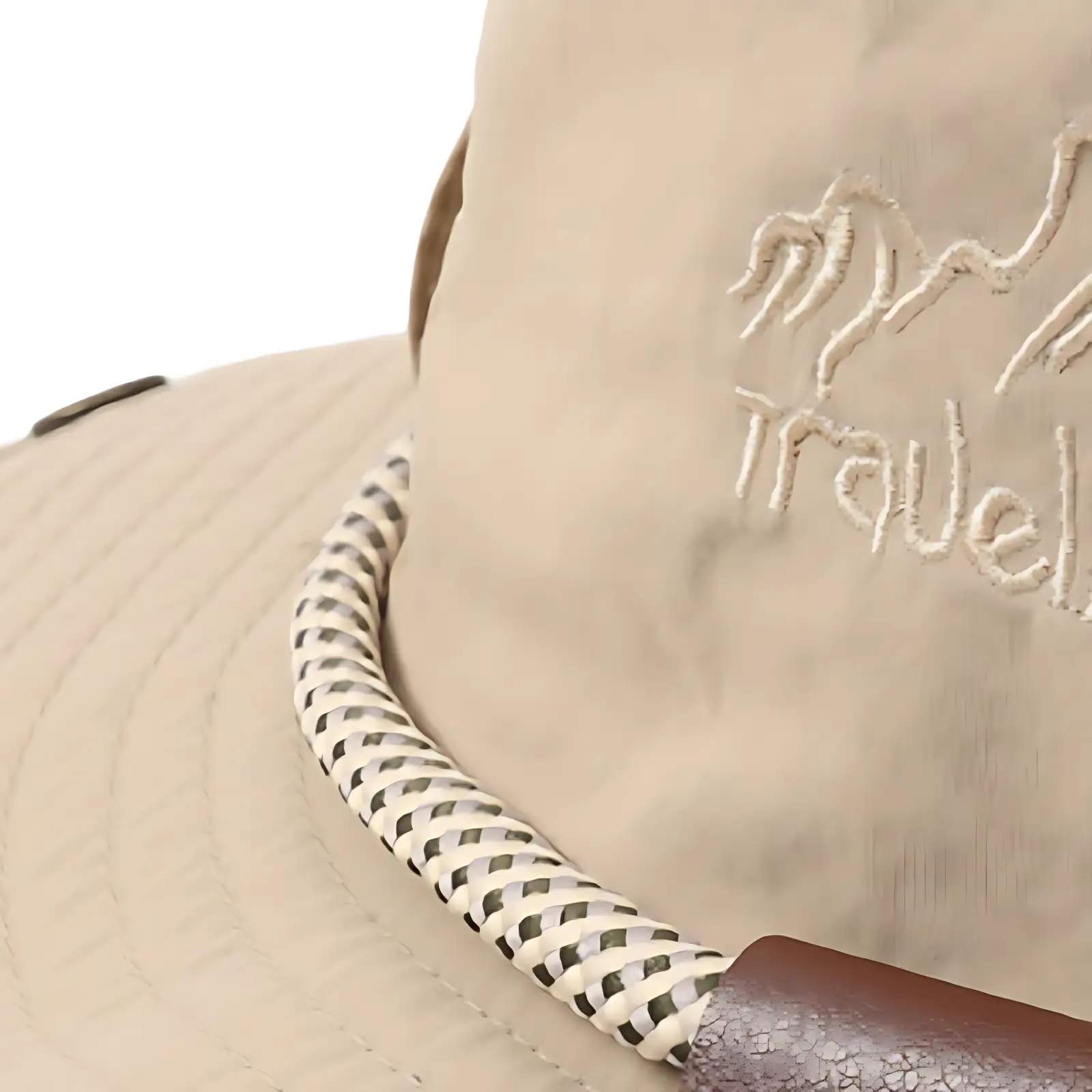 Chapeau randonnée anti-UV respirant - Image 9