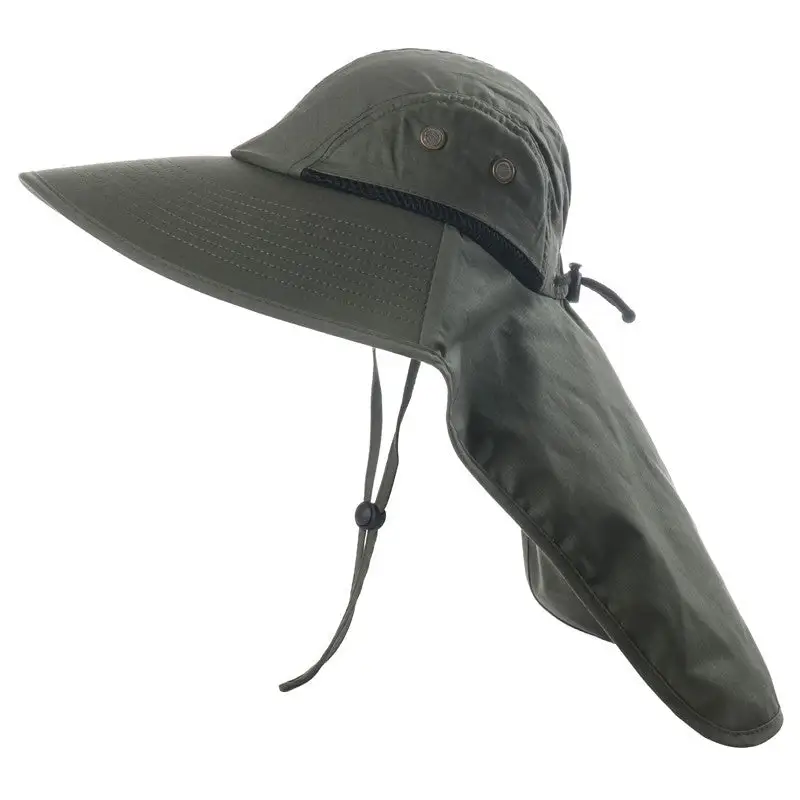 Chapeau randonnée avec nuque protégée - Image 15
