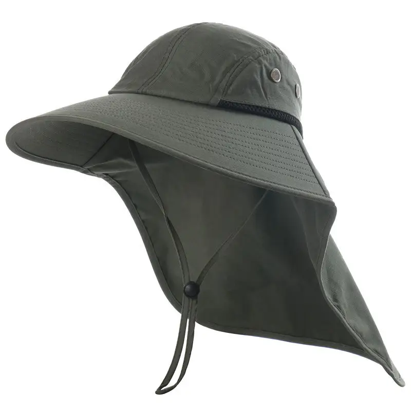 Chapeau randonnée avec nuque protégée - Image 16