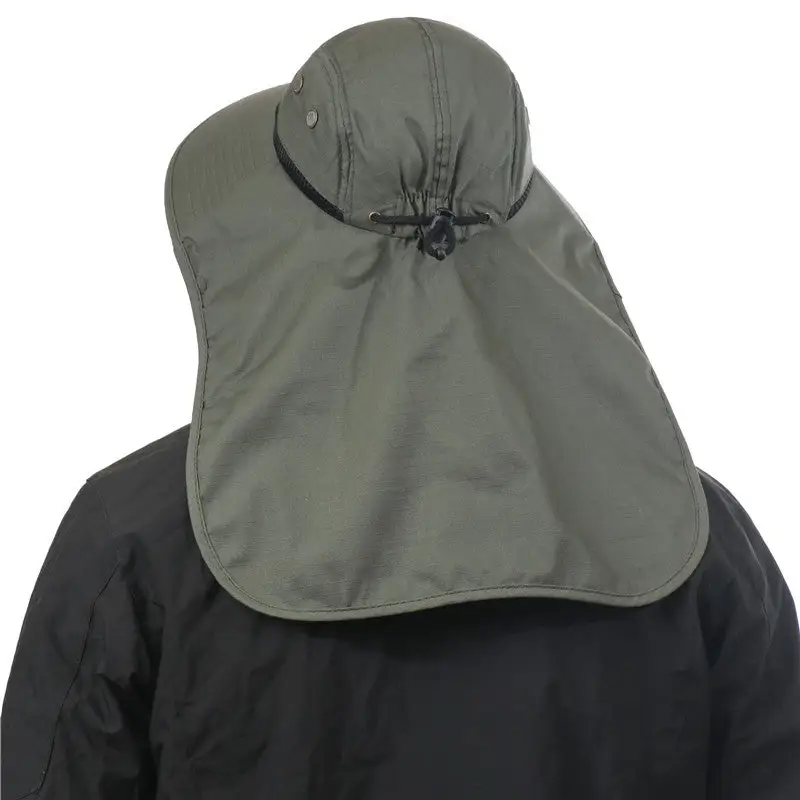 Chapeau randonnée avec nuque protégée - Image 21