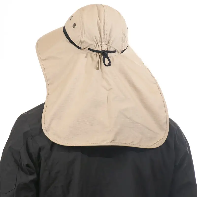 Chapeau randonnée avec nuque protégée - Image 7