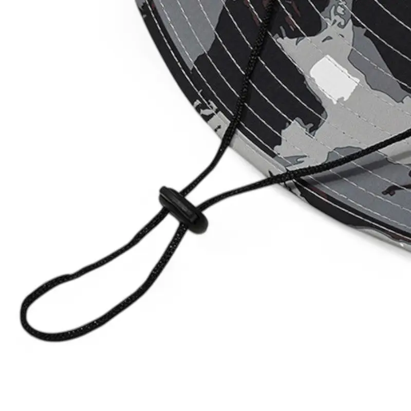 Chapeau randonnée camouflage - Image 9
