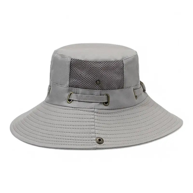 Chapeau randonnée classe - Image 4