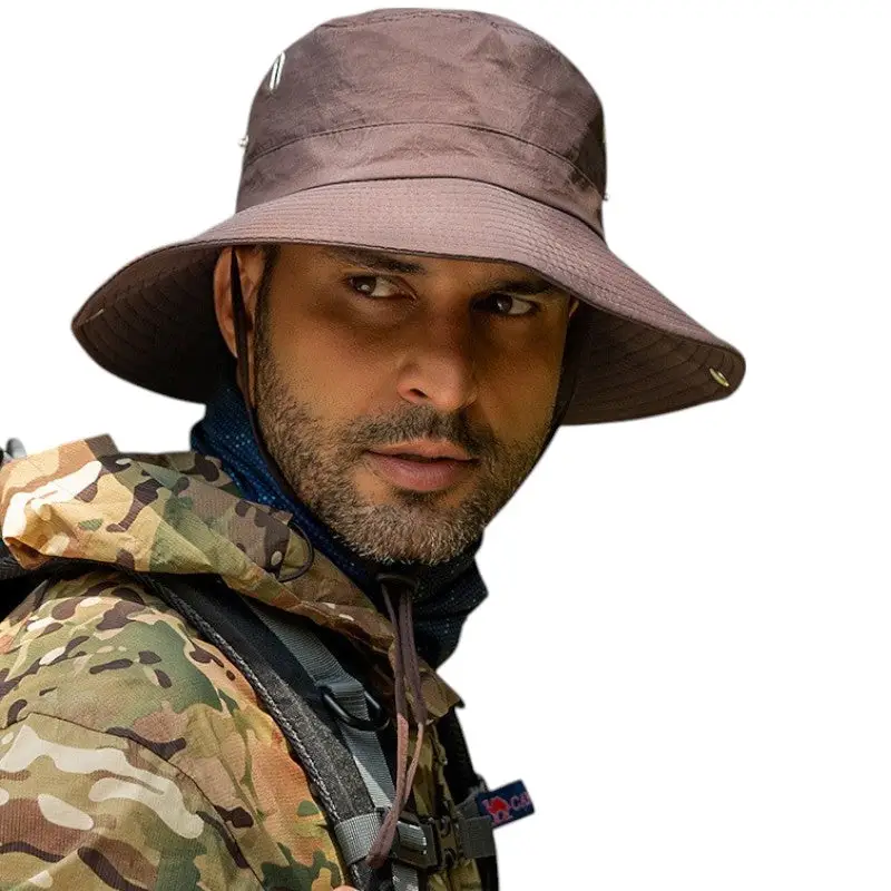 Chapeau randonnée léger - Image 6