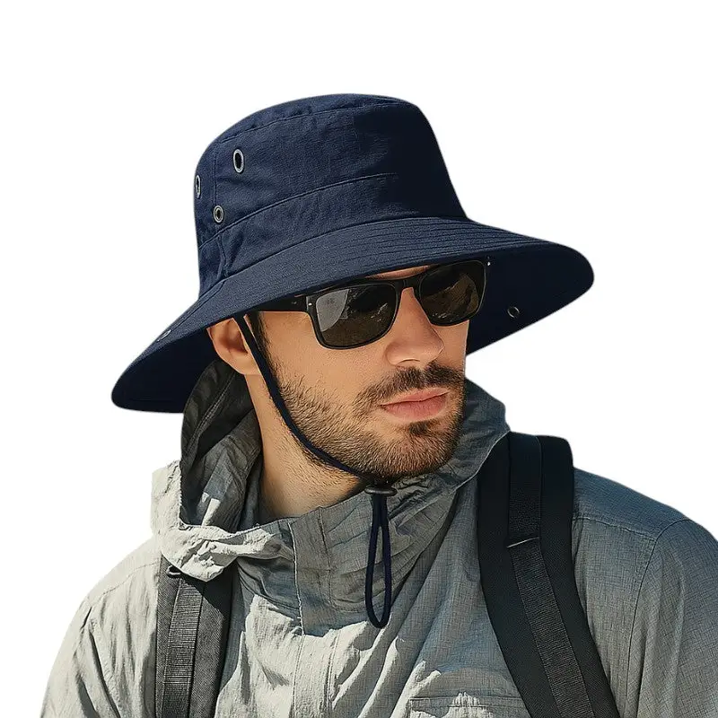 Chapeau randonnée pour montagne et forêt - Image 15