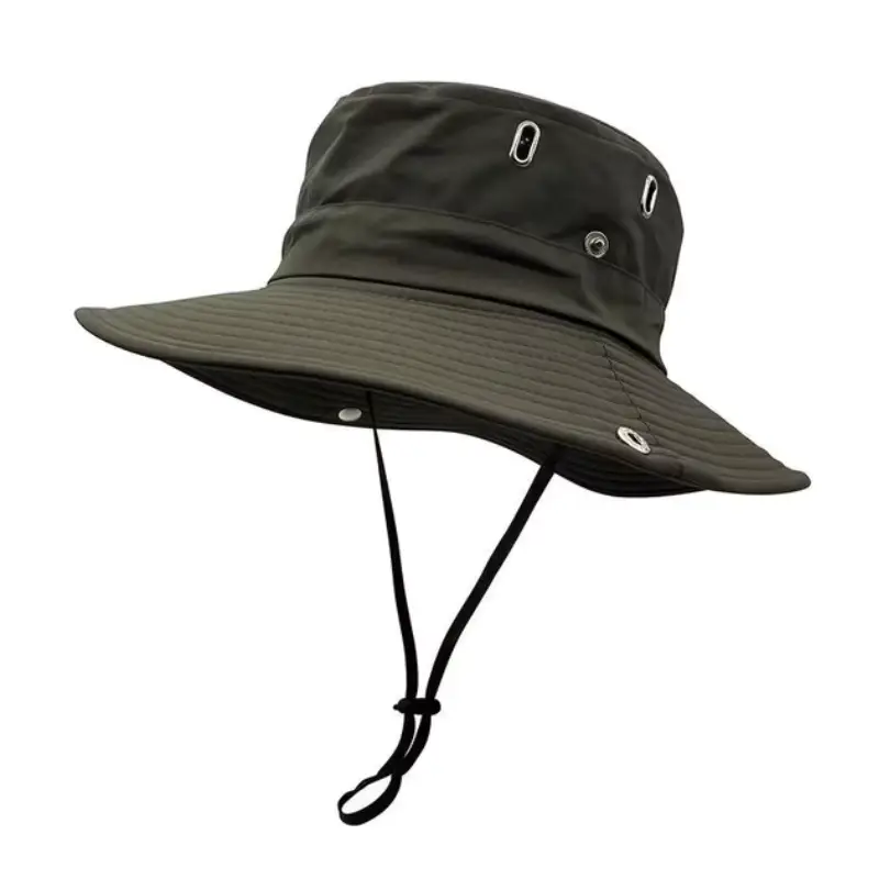 Chapeau randonnée pour montagne et forêt - Image 16