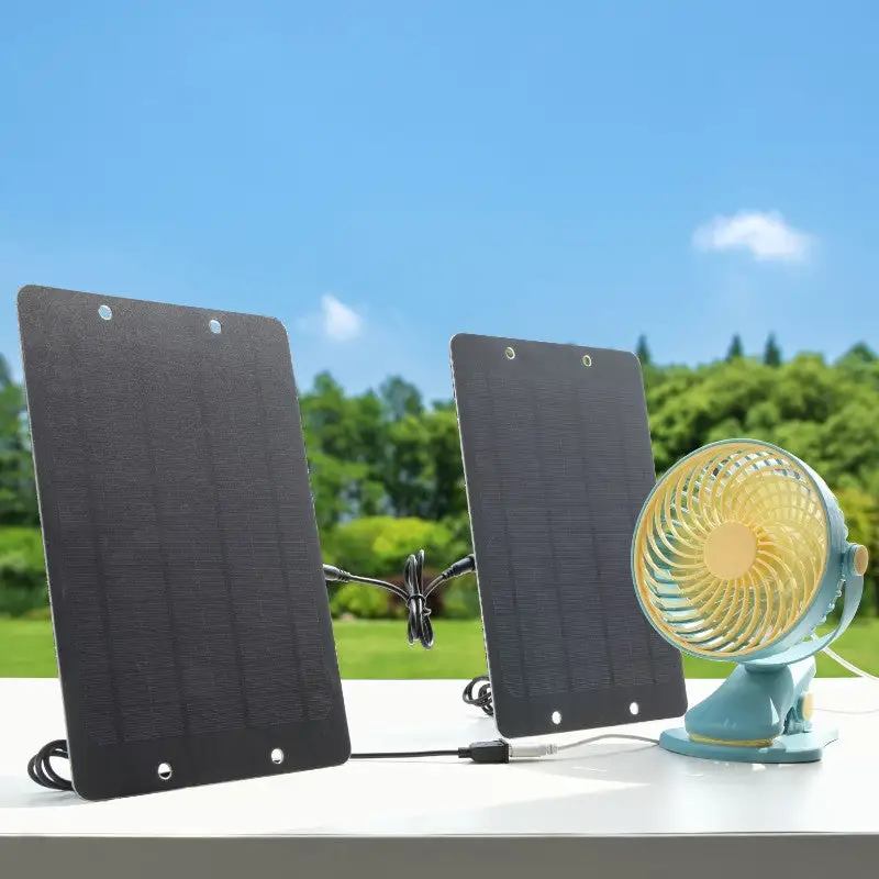 Chargeur de téléphone solaire - Image 6