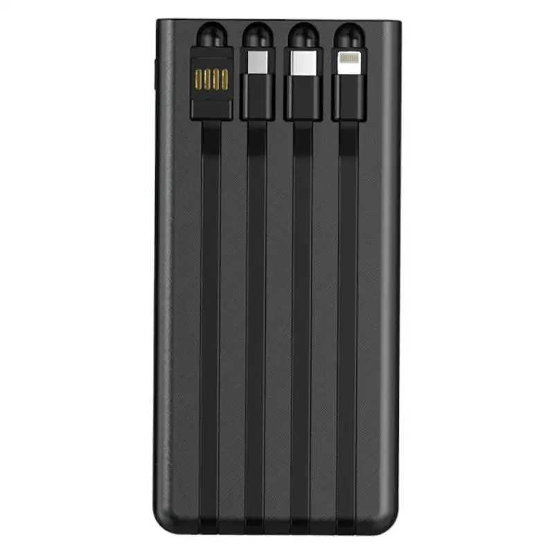 Chargeur solaire avec batterie - Image 2