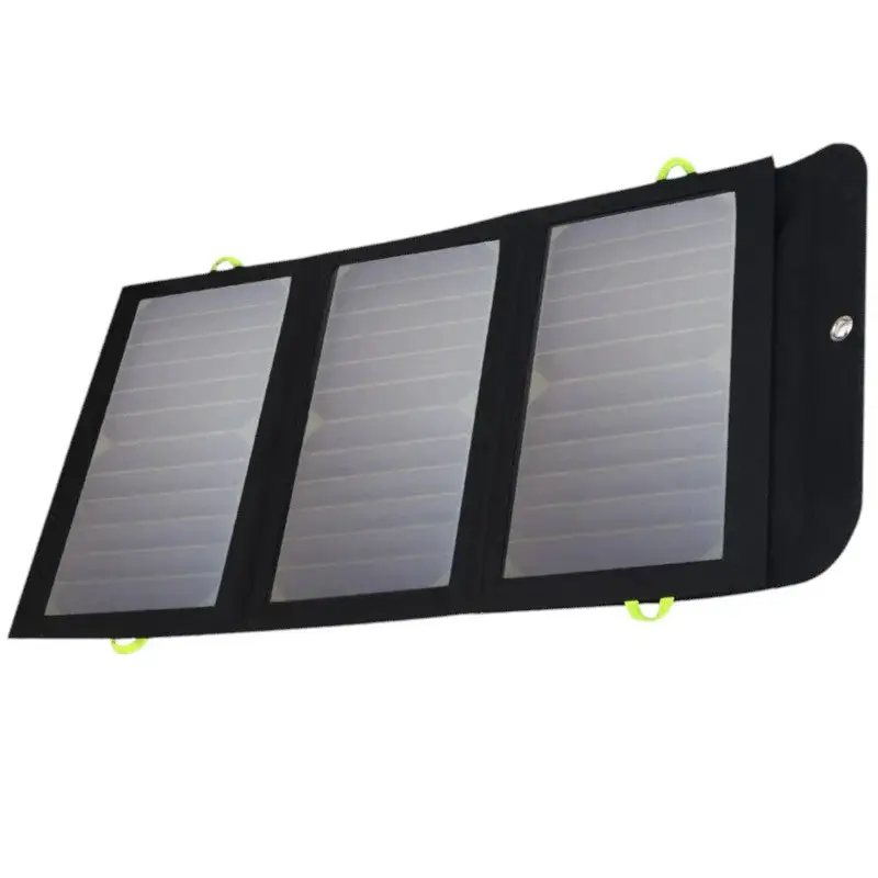 CHARGEUR SOLAIRE - ÉTANCHE ET PLIABLE - Image 12