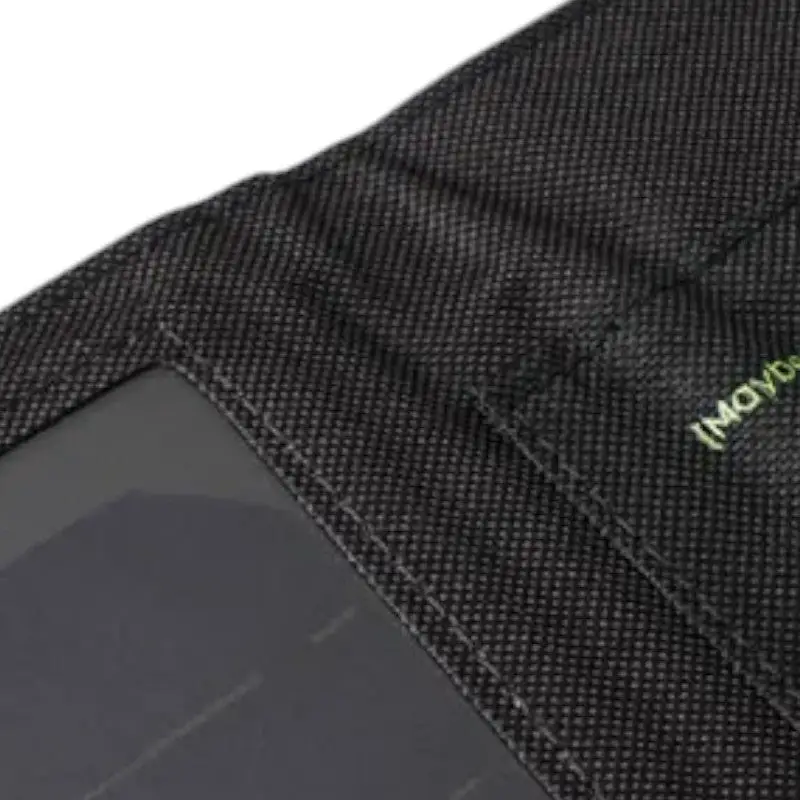 CHARGEUR SOLAIRE - ÉTANCHE ET PLIABLE - Image 13