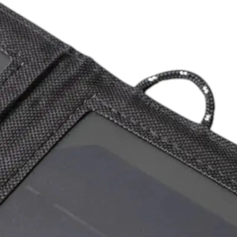 CHARGEUR SOLAIRE - ÉTANCHE ET PLIABLE - Image 8