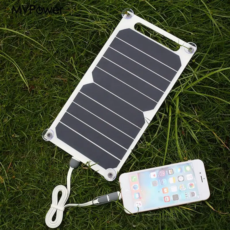 Chargeur solaire iphone - Image 10