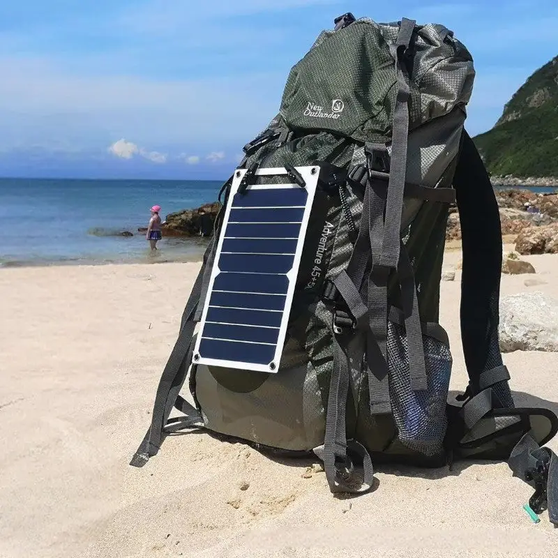Chargeur solaire iphone - Image 8