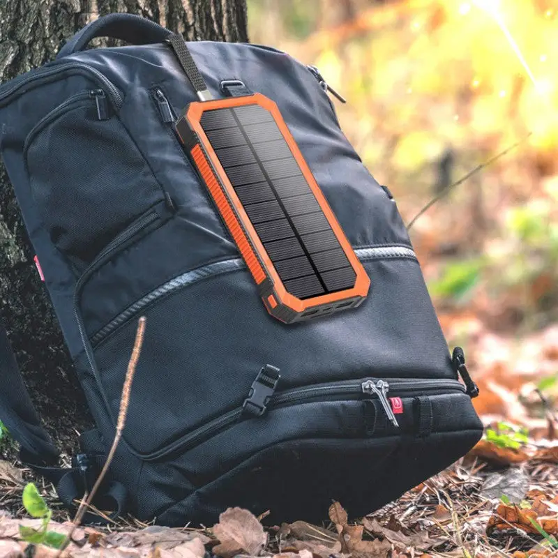 Chargeur solaire pour smartphone - Image 15