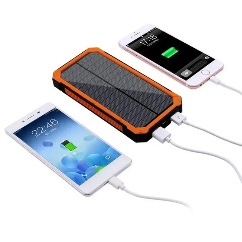 Chargeur solaire pour smartphone - Image 16