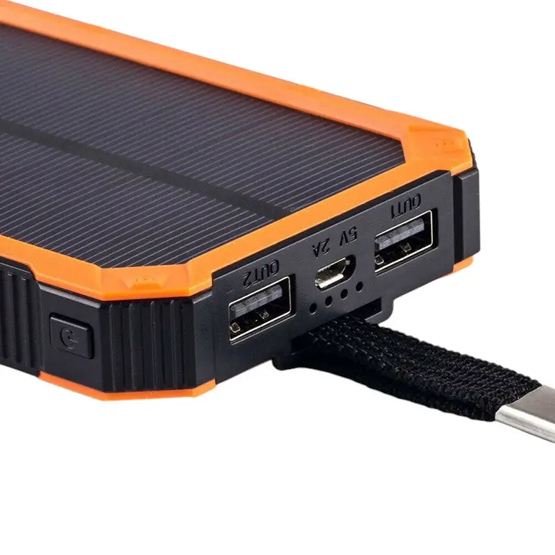 Chargeur solaire pour smartphone - Image 17