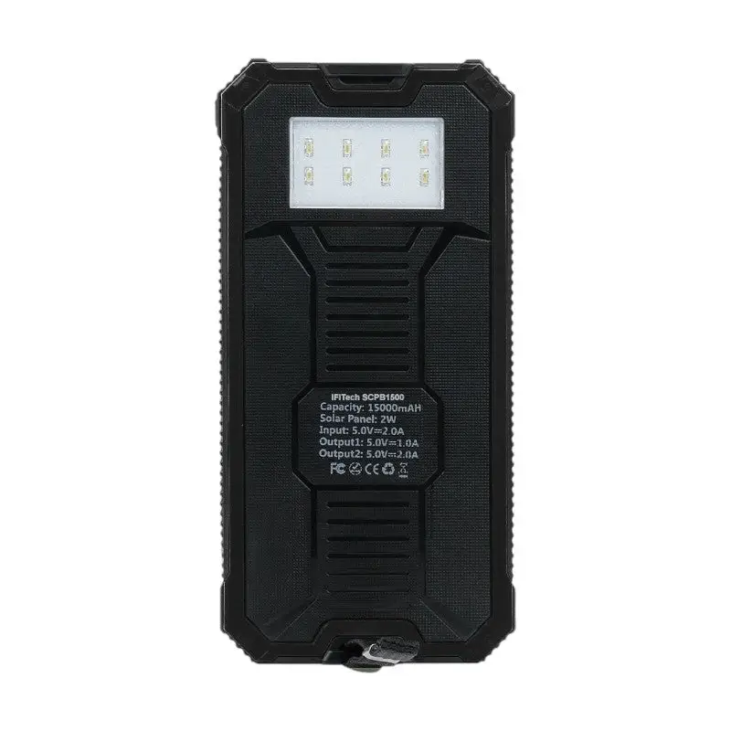 Chargeur solaire pour smartphone - Image 27