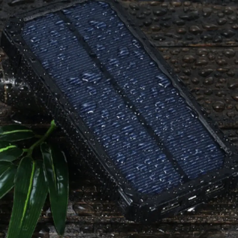 Chargeur solaire pour smartphone - Image 28