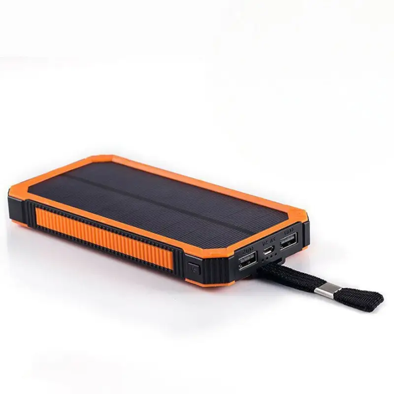 Chargeur solaire pour smartphone - Image 3
