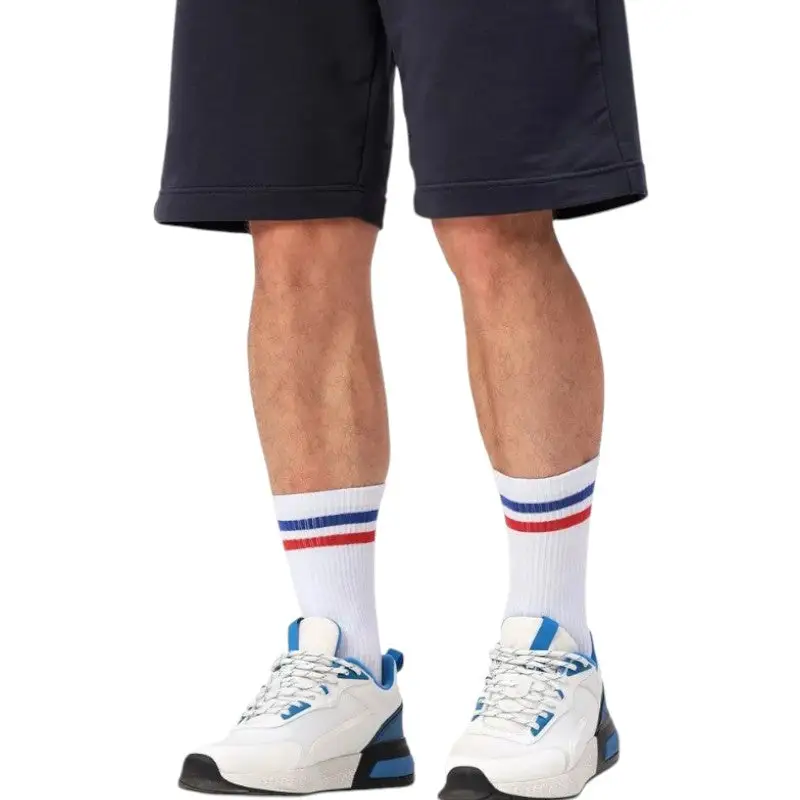 Chaussette bleu blanc rouge - Image 7
