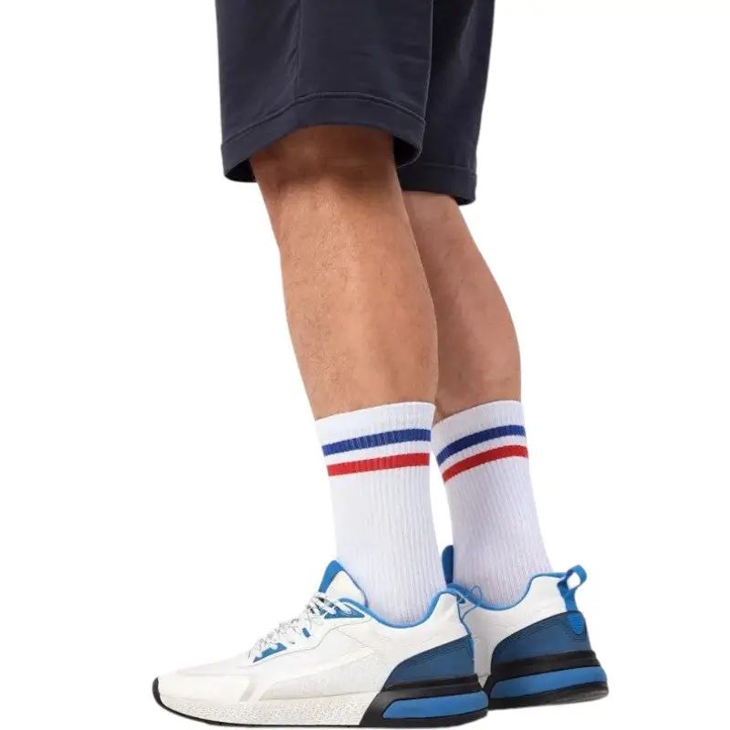 Chaussette bleu blanc rouge - Image 9
