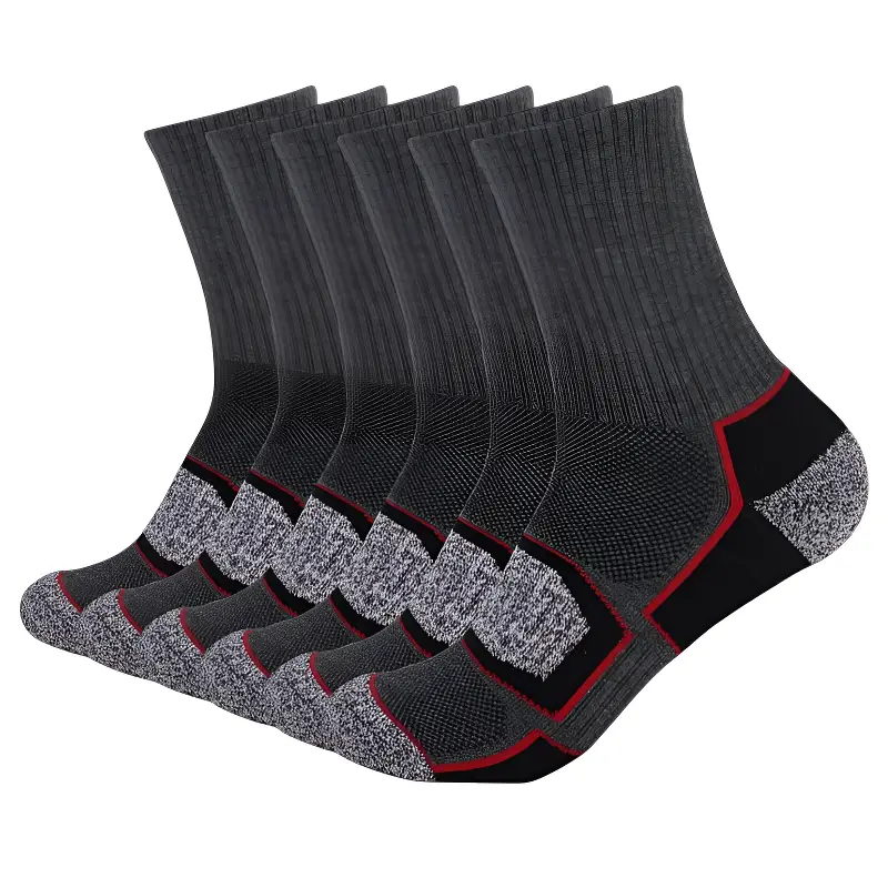Chaussette de randonnée absorbant - Image 17