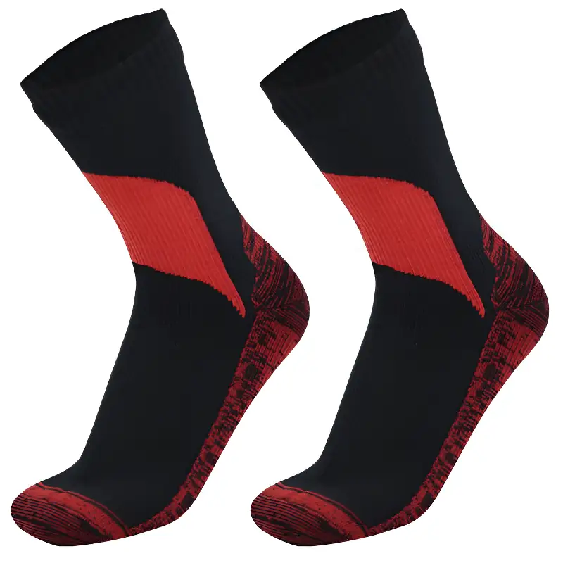 PACK DE 4 - Chaussettes imperméable randonnée - Image 11