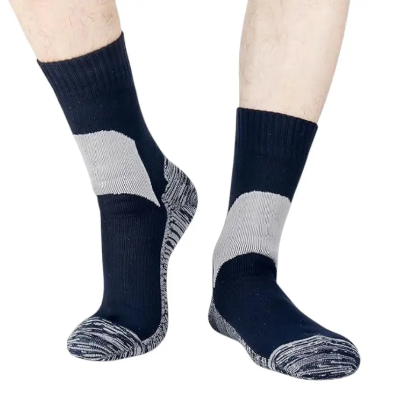 PACK DE 4 - Chaussettes imperméable randonnée - Image 13