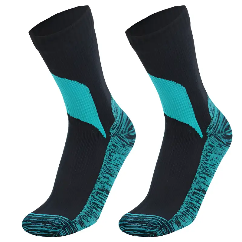 PACK DE 4 - Chaussettes imperméable randonnée - Image 2
