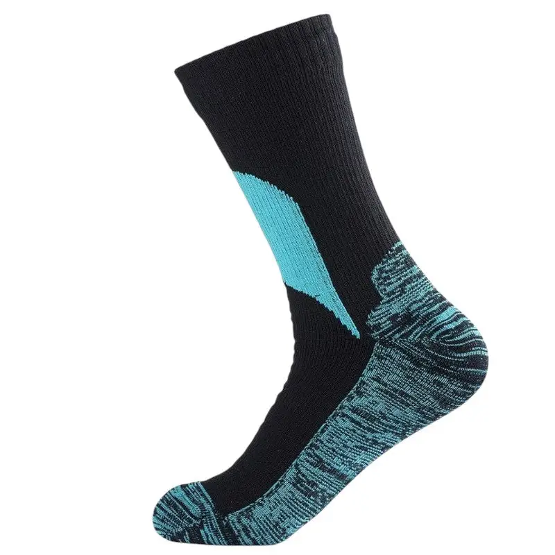 PACK DE 4 - Chaussettes imperméable randonnée - Image 3