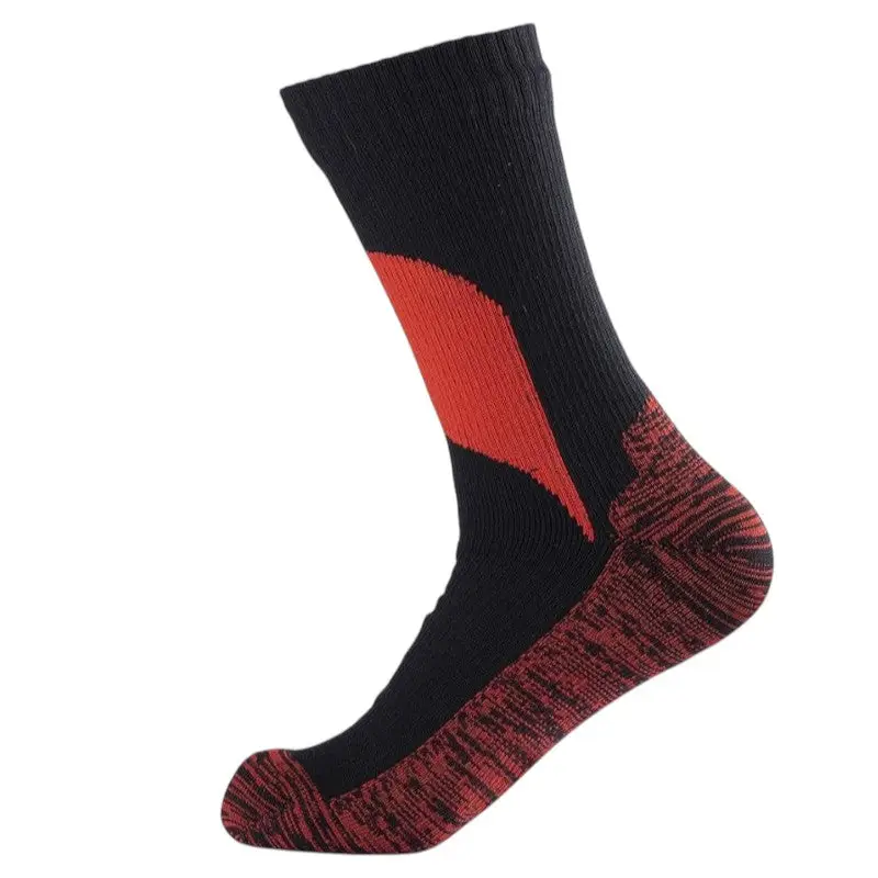 PACK DE 4 - Chaussettes imperméable randonnée - Image 9