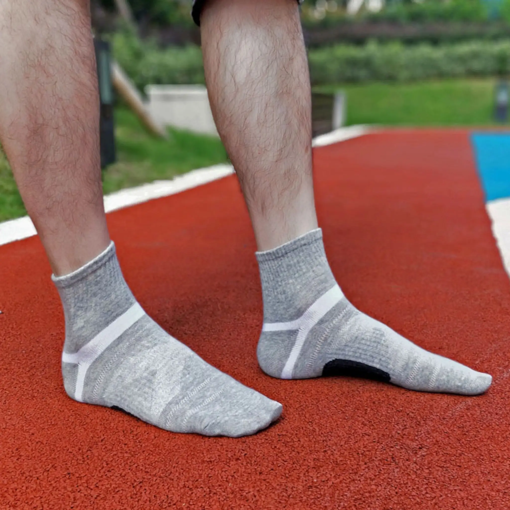 Chaussette militaire anti ampoule - Image 3