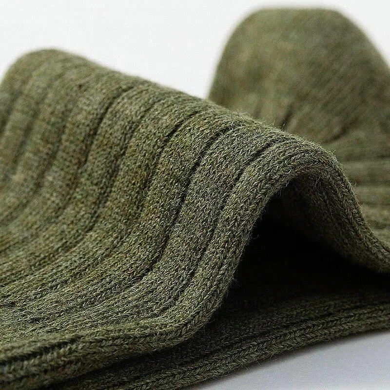 Chaussette militaire coton - Image 3