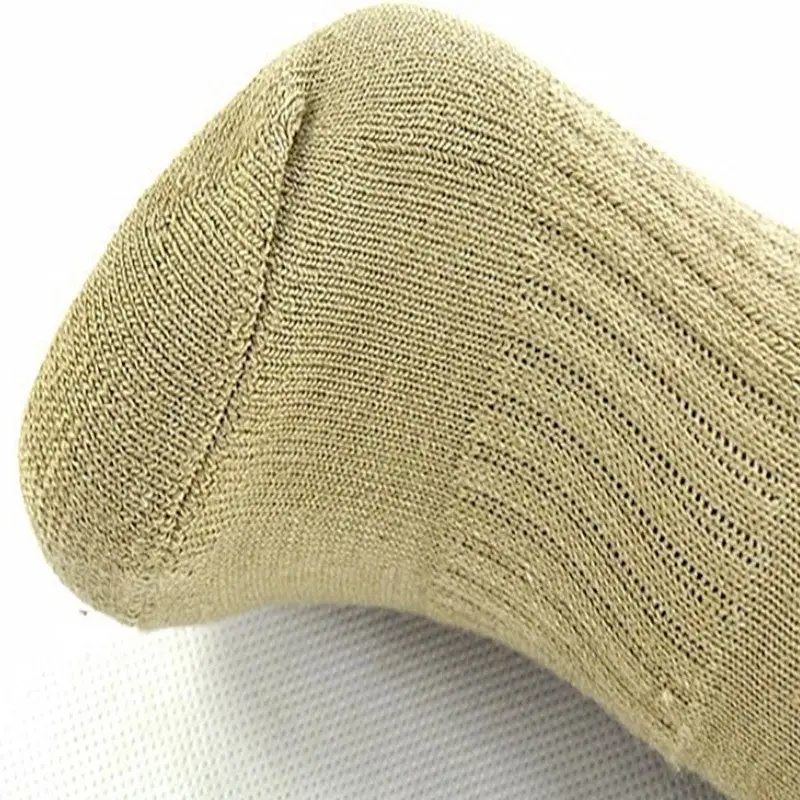 CHAUSSETTE MILITAIRE EN COTON DOUX - Image 11