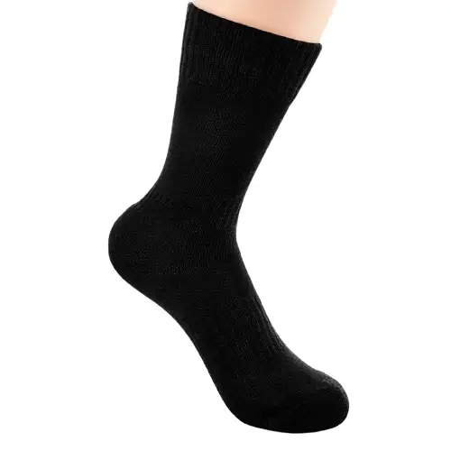 CHAUSSETTE MILITAIRE EN COTON DOUX - Image 4