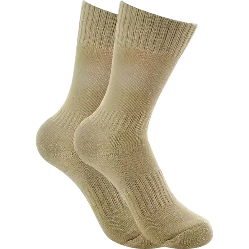 CHAUSSETTE MILITAIRE EN COTON DOUX - Image 6