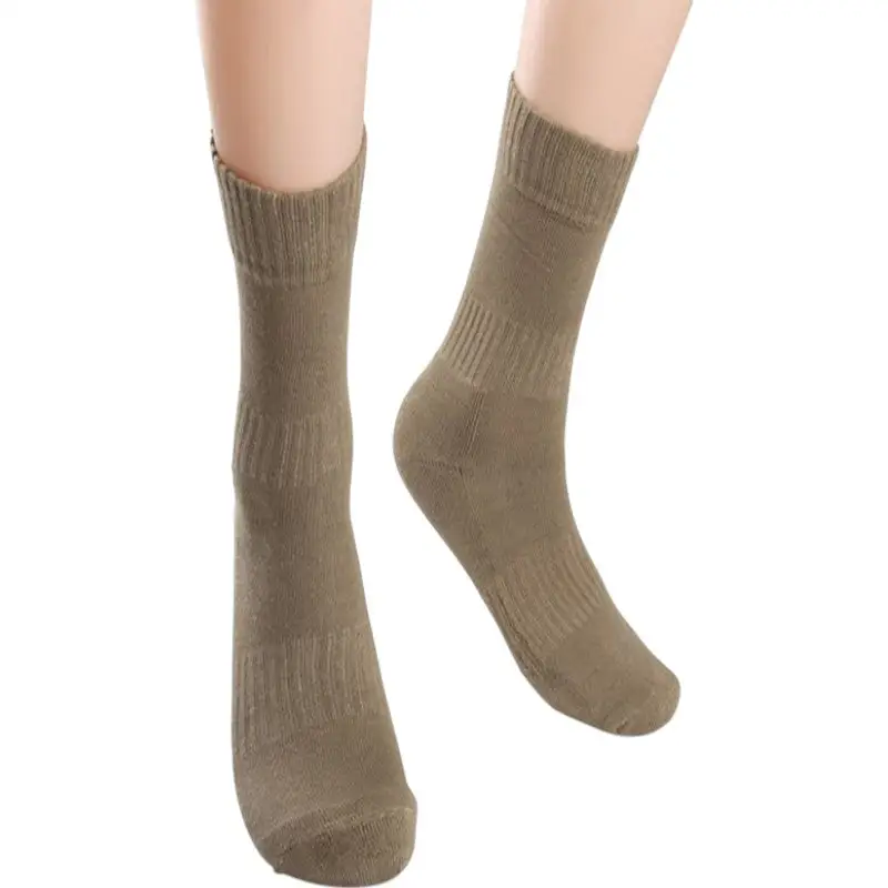 CHAUSSETTE MILITAIRE EN COTON DOUX - Image 7