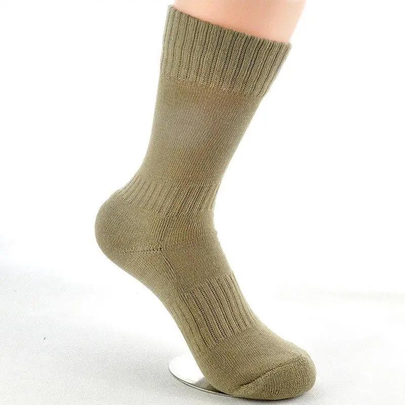 CHAUSSETTE MILITAIRE EN COTON DOUX - Image 8