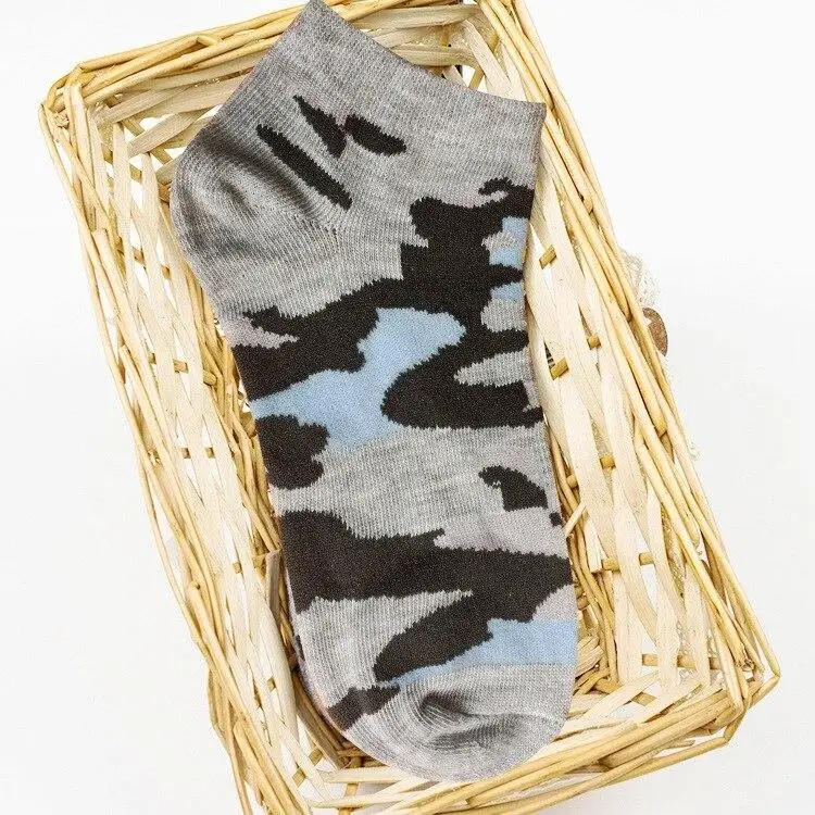 CHAUSSETTE MILITAIRE EN SYNTHÉTIQUE - Image 4