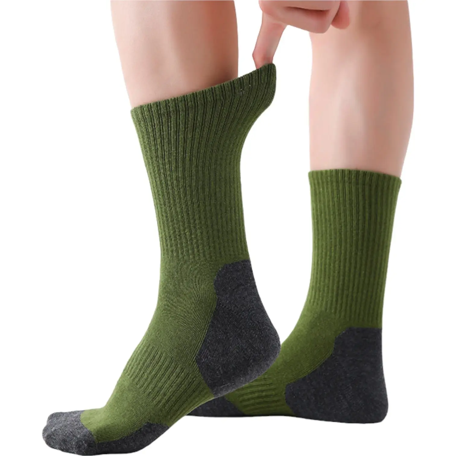 CHAUSSETTE MILITAIRE - LOT DE 5 PAIRES - Image 15
